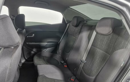 KIA Rio III рестайлинг, 2015 год, 889 000 рублей, 10 фотография