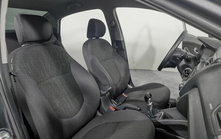 KIA Rio III рестайлинг, 2015 год, 889 000 рублей, 12 фотография