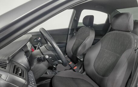 KIA Rio III рестайлинг, 2015 год, 889 000 рублей, 9 фотография