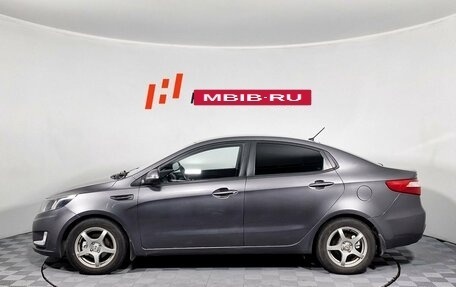 KIA Rio III рестайлинг, 2015 год, 889 000 рублей, 8 фотография