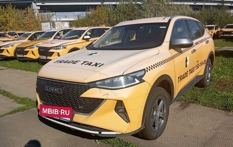 Haval F7 I, 2022 год, 1 159 000 рублей, 2 фотография
