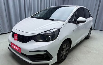 Honda Fit, 2022 год, 900 000 рублей, 1 фотография