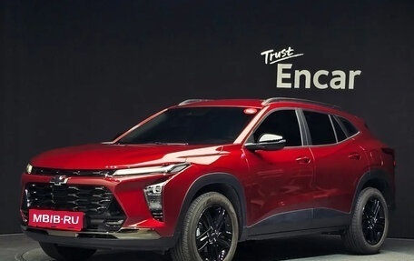 Chevrolet Trax, 2023 год, 2 150 000 рублей, 1 фотография
