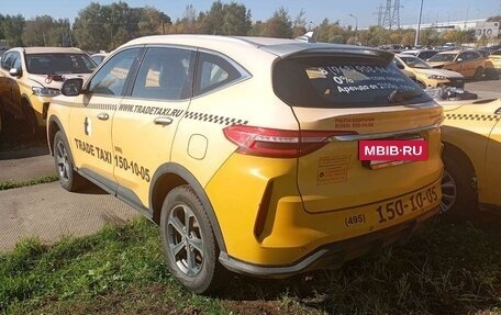 Haval F7 I, 2022 год, 1 159 000 рублей, 4 фотография