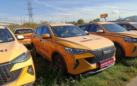 Haval F7 I, 2024 год, 1 238 000 рублей, 1 фотография