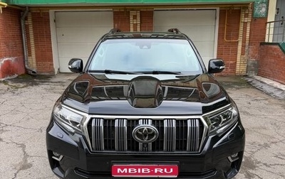 Toyota Land Cruiser Prado 150 рестайлинг 2, 2018 год, 3 650 000 рублей, 1 фотография