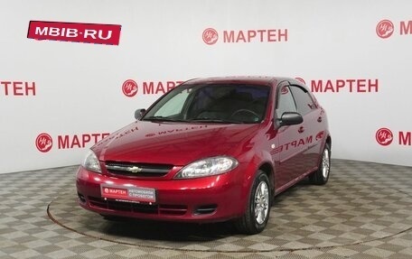 Chevrolet Lacetti, 2009 год, 480 000 рублей, 1 фотография