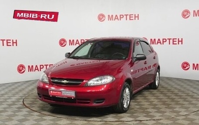 Chevrolet Lacetti, 2009 год, 480 000 рублей, 1 фотография