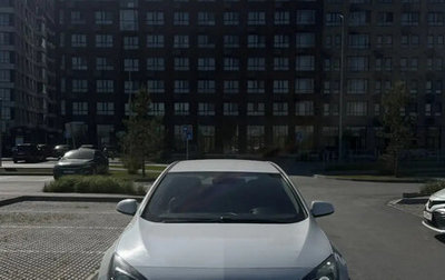 Opel Astra J, 2013 год, 900 000 рублей, 1 фотография