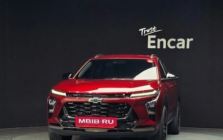 Chevrolet Trax, 2023 год, 2 150 000 рублей, 3 фотография