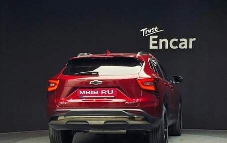 Chevrolet Trax, 2023 год, 2 150 000 рублей, 4 фотография