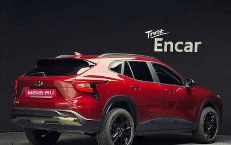 Chevrolet Trax, 2023 год, 2 150 000 рублей, 2 фотография