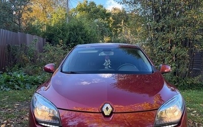 Renault Megane III, 2014 год, 820 000 рублей, 1 фотография