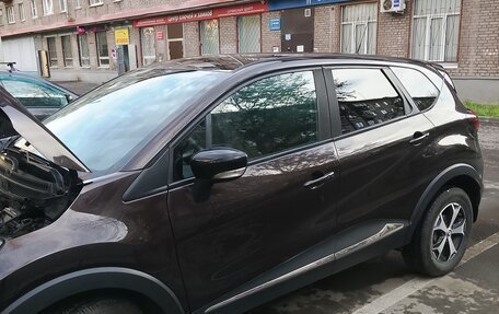 Renault Kaptur I рестайлинг, 2019 год, 1 250 000 рублей, 1 фотография