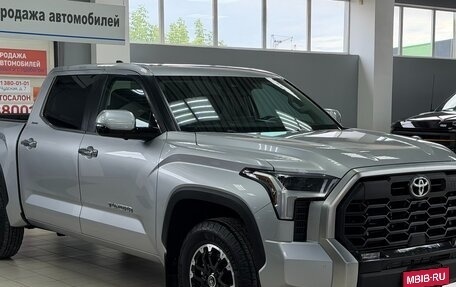 Toyota Tundra, 2023 год, 6 999 000 рублей, 1 фотография