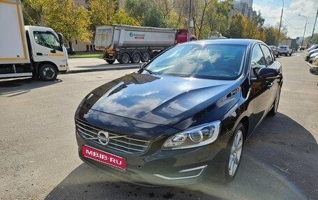 Volvo S60 III, 2017 год, 1 720 000 рублей, 1 фотография