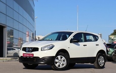 Nissan Qashqai, 2012 год, 1 100 000 рублей, 1 фотография