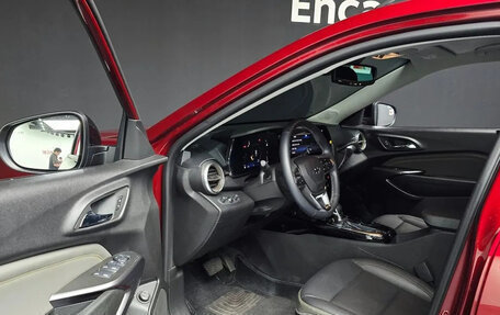 Chevrolet Trax, 2023 год, 2 150 000 рублей, 10 фотография