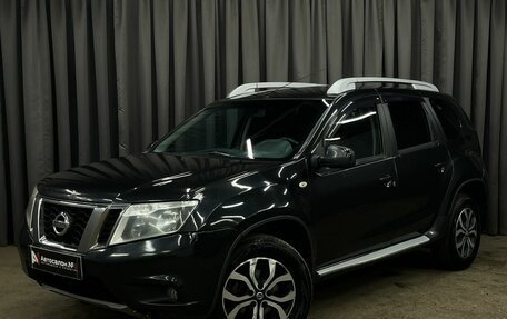Nissan Terrano III, 2014 год, 779 777 рублей, 1 фотография