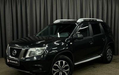 Nissan Terrano III, 2014 год, 779 777 рублей, 1 фотография