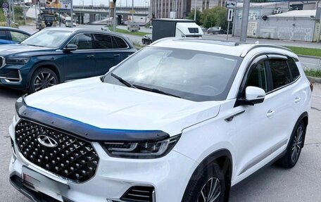 Chery Tiggo 8 Pro, 2021 год, 2 040 000 рублей, 1 фотография