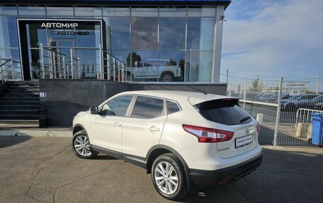 Nissan Qashqai, 2014 год, 1 700 000 рублей, 7 фотография