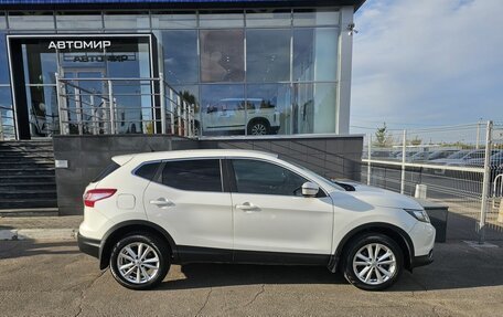 Nissan Qashqai, 2014 год, 1 700 000 рублей, 4 фотография