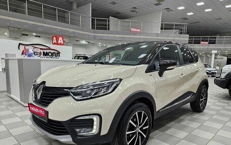 Renault Kaptur I рестайлинг, 2017 год, 1 789 000 рублей, 1 фотография