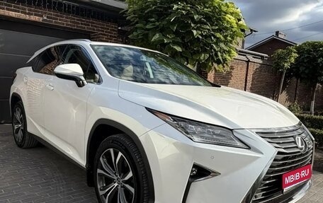 Lexus RX IV рестайлинг, 2018 год, 5 200 000 рублей, 1 фотография