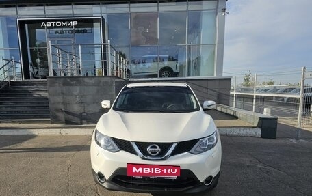 Nissan Qashqai, 2014 год, 1 700 000 рублей, 2 фотография