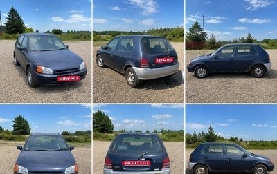 Toyota Starlet, 1998 год, 110 000 рублей, 1 фотография