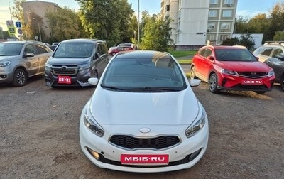 KIA cee'd III, 2012 год, 980 000 рублей, 1 фотография