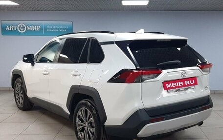 Toyota RAV4, 2025 год, 3 730 000 рублей, 7 фотография