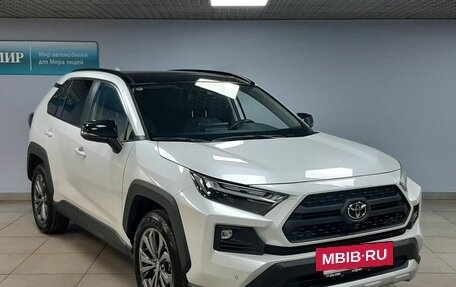 Toyota RAV4, 2025 год, 3 730 000 рублей, 3 фотография