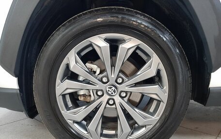 Toyota RAV4, 2025 год, 3 730 000 рублей, 9 фотография
