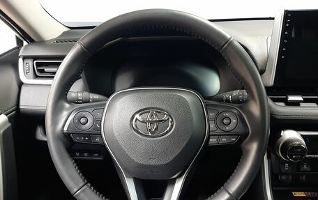 Toyota RAV4, 2025 год, 3 730 000 рублей, 18 фотография