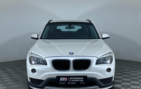 BMW X1, 2014 год, 1 485 000 рублей, 2 фотография