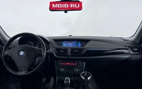 BMW X1, 2014 год, 1 485 000 рублей, 9 фотография