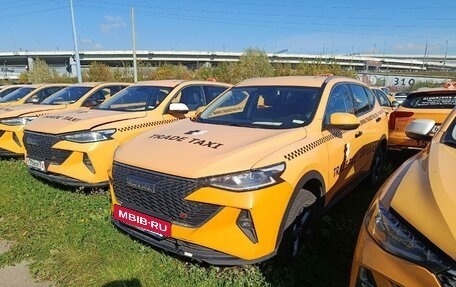 Haval F7 I, 2024 год, 1 238 000 рублей, 2 фотография