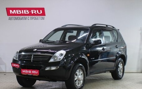 SsangYong Rexton III, 2007 год, 429 000 рублей, 1 фотография