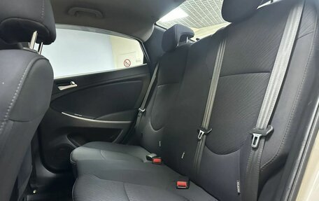 Hyundai Solaris II рестайлинг, 2015 год, 1 119 000 рублей, 11 фотография