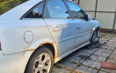 Opel Vectra C рестайлинг, 2008 год, 250 000 рублей, 4 фотография
