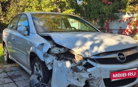 Opel Vectra C рестайлинг, 2008 год, 250 000 рублей, 2 фотография