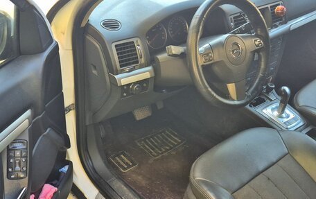 Opel Vectra C рестайлинг, 2008 год, 250 000 рублей, 13 фотография