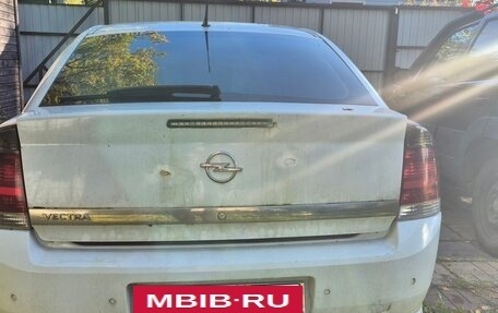 Opel Vectra C рестайлинг, 2008 год, 250 000 рублей, 7 фотография