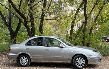 Nissan Bluebird Sylphy II, 2002 год, 250 000 рублей, 7 фотография