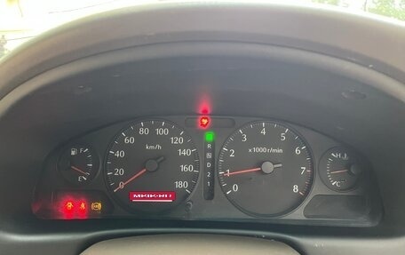 Nissan Bluebird Sylphy II, 2002 год, 250 000 рублей, 9 фотография