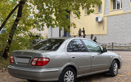 Nissan Bluebird Sylphy II, 2002 год, 250 000 рублей, 6 фотография