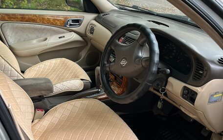Nissan Bluebird Sylphy II, 2002 год, 250 000 рублей, 10 фотография