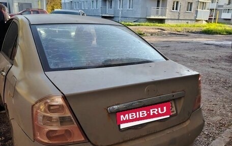 Lifan Solano I (630) рестайлинг, 2010 год, 140 000 рублей, 4 фотография